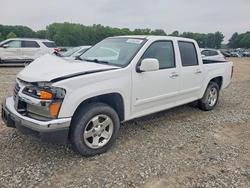 Salvage trucks for sale at Conway, AR auction: 2009 GMC Canyon