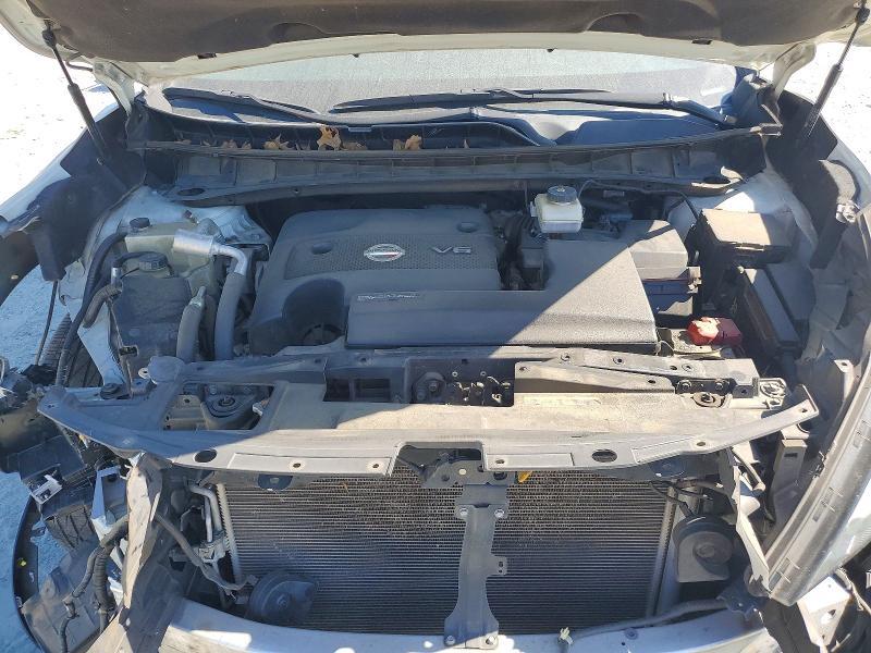 2020 Nissan Murano Platinum