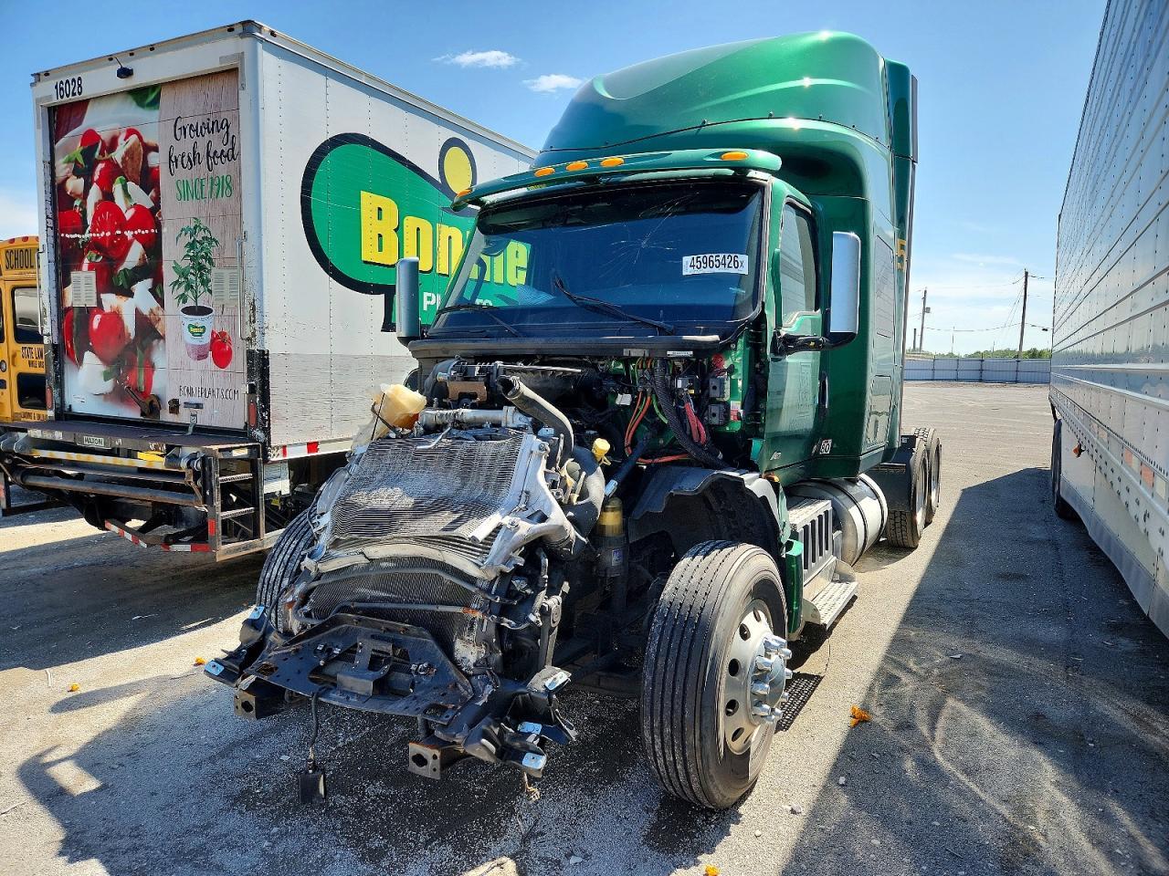 2020 International LT625 Semi Truck