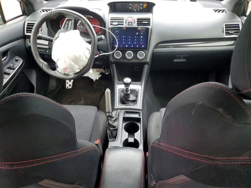 2017 Subaru Wrx Premium