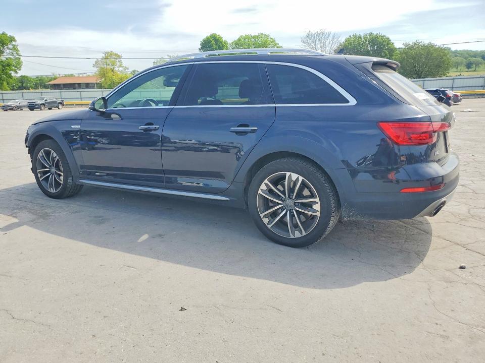 2017 Audi A4 Allroad Premium