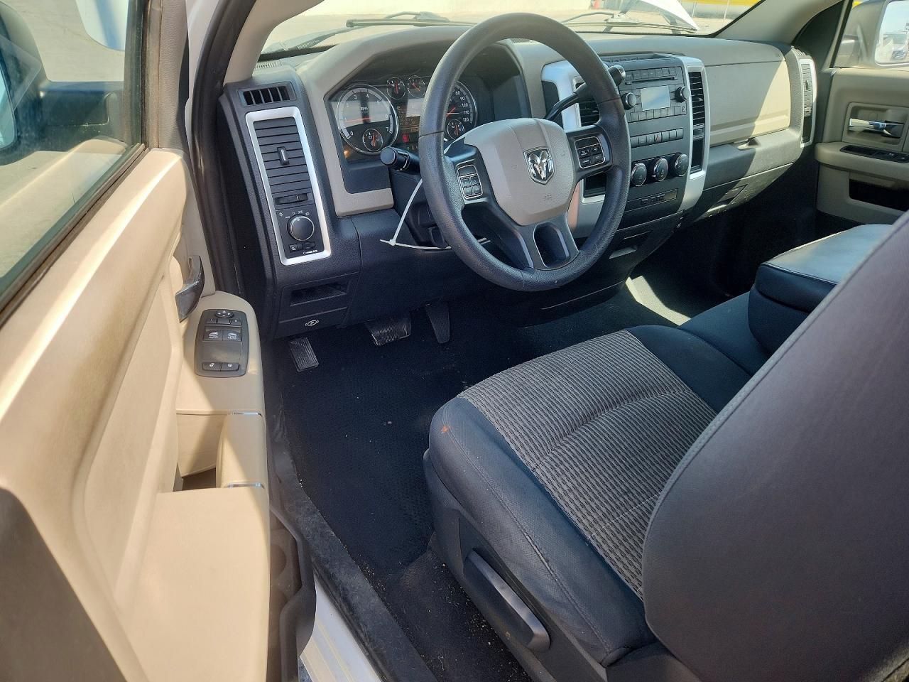 2012 Dodge RAM 1500 SLT