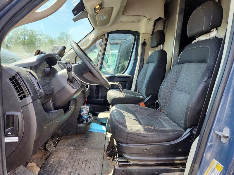 2019 Dodge Ram Promaster 3500 Delivery van