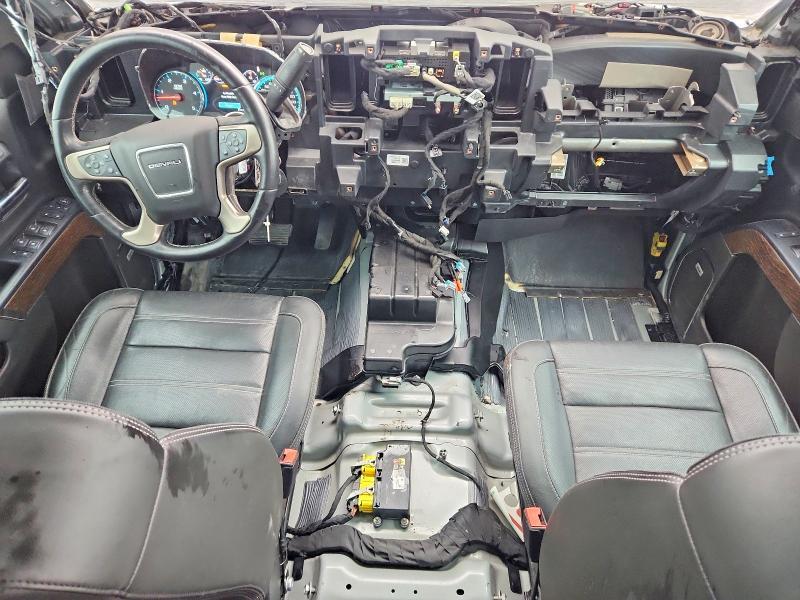 2018 GMC Sierra K3500 Denali