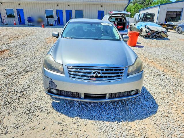 2007 Infiniti M35 Base