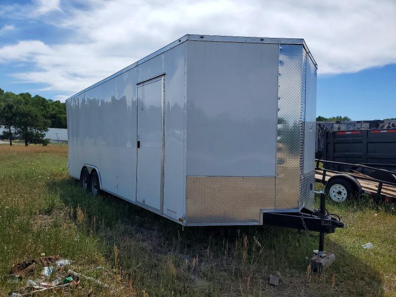 2024 Arrow 8.5 X 24 T
