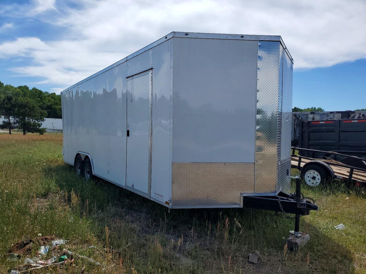 2024 Arrow 8.5 X 24 T