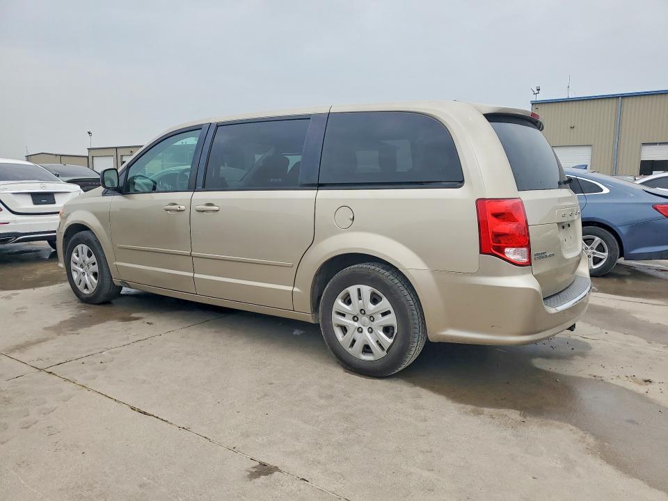 2014 Dodge Grand Caravan se