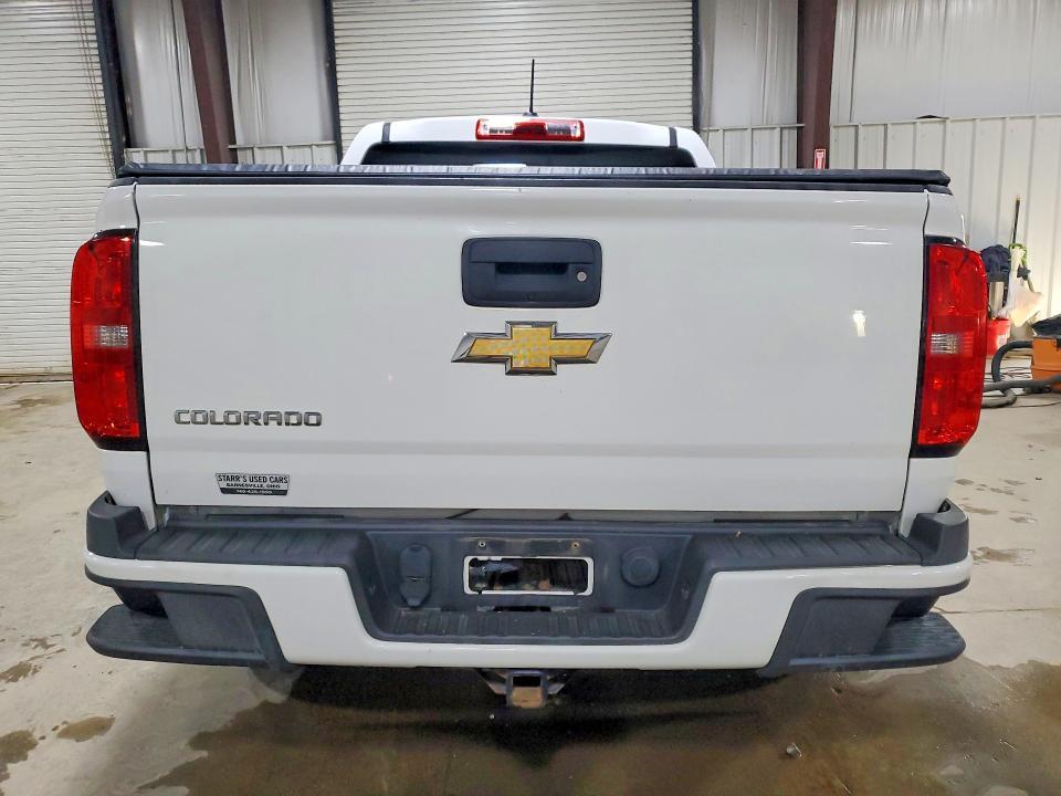 2016 Chevrolet Colorado