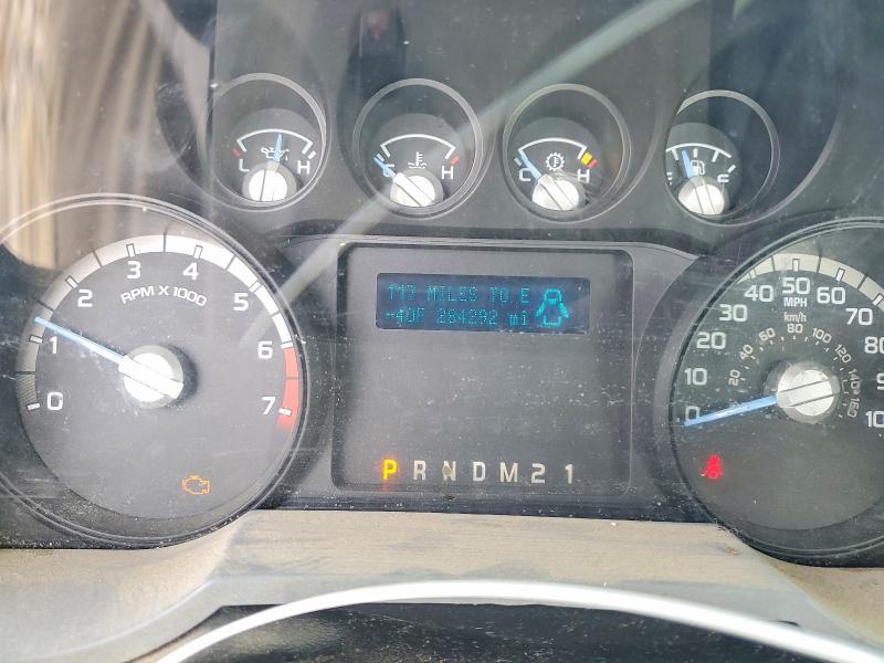 2014 Ford F350 Super Duty