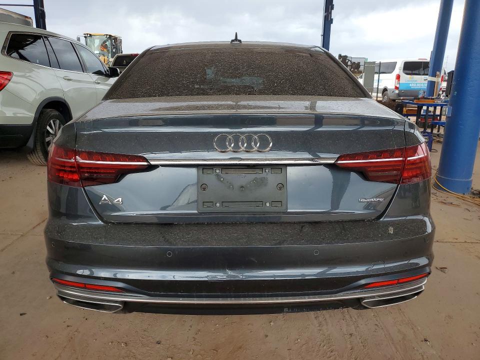 2021 Audi A4 Premium 40