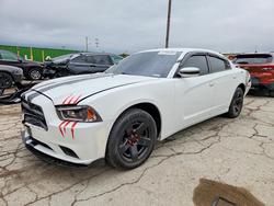 Dodge Charger Police salvage cars for sale: 2011 Dodge Charger Police