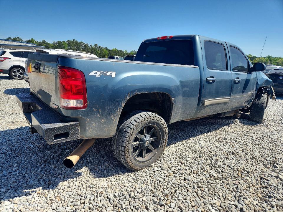 2011 GMC Sierra K2500 SLT