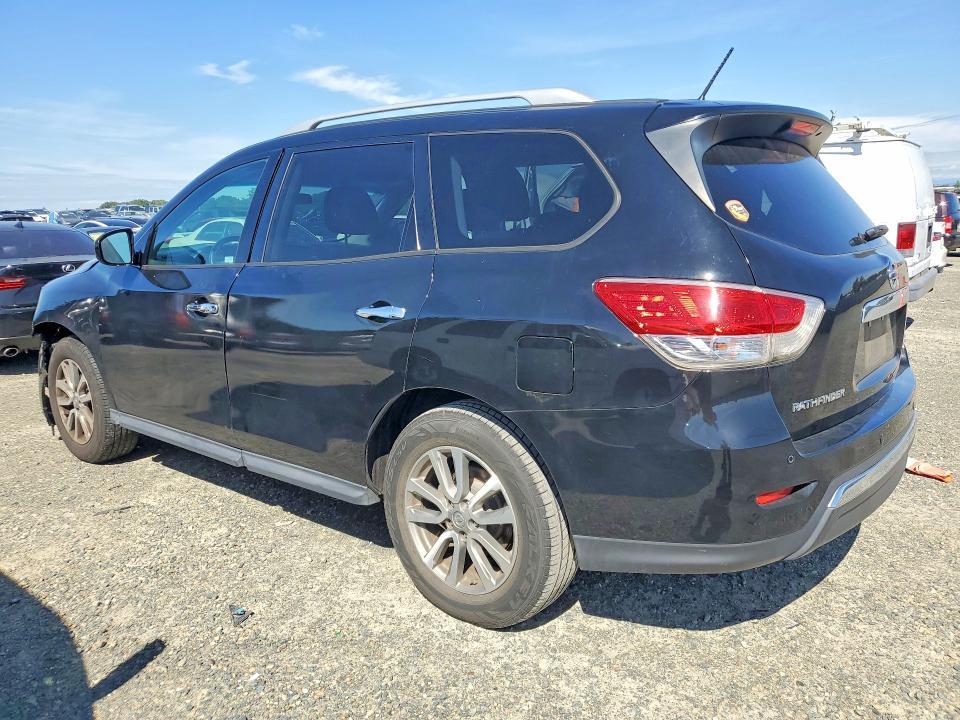 2013 Nissan Pathfinder s