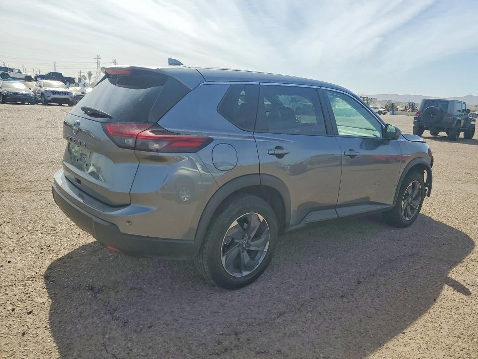 2025 Nissan Rogue sv