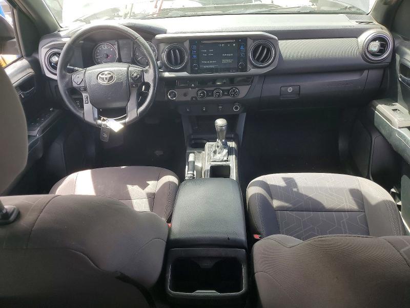 2016 Toyota Tacoma trd Off-road