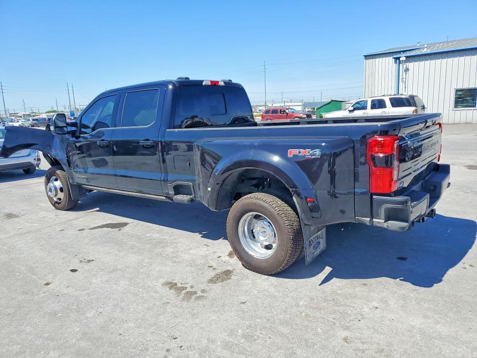 2025 Ford F350 Super Duty