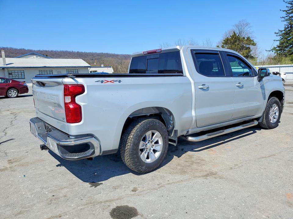 2019 Chevrolet Silverado K1500 LT