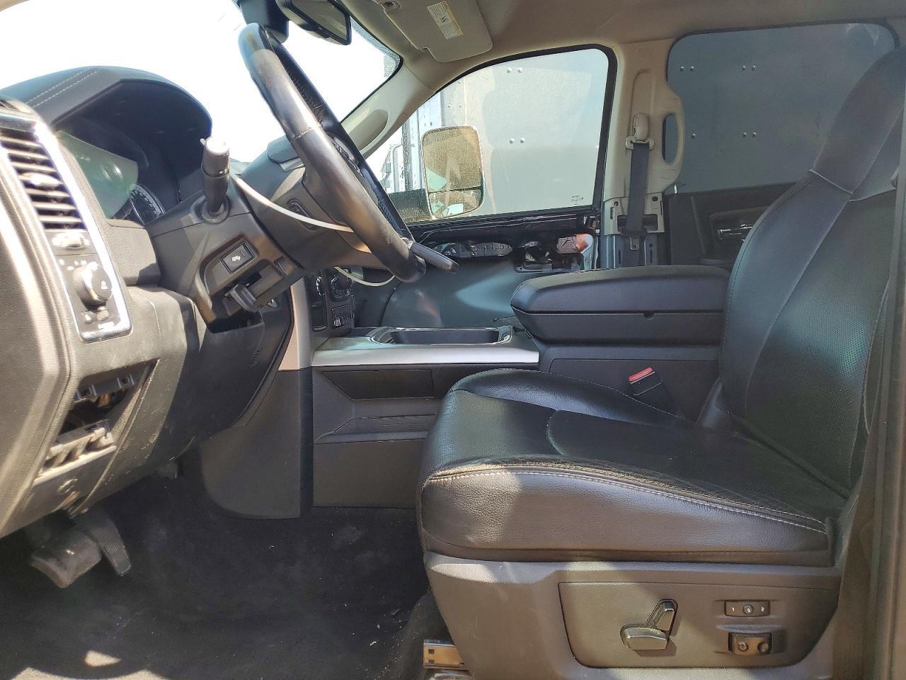 2016 Dodge 3500 Laramie