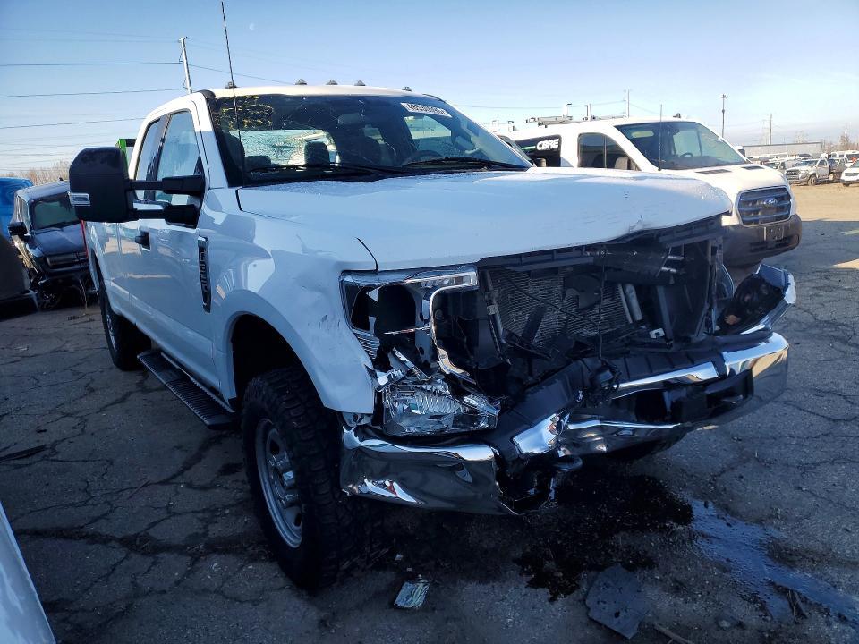 2022 Ford F350 Super Duty