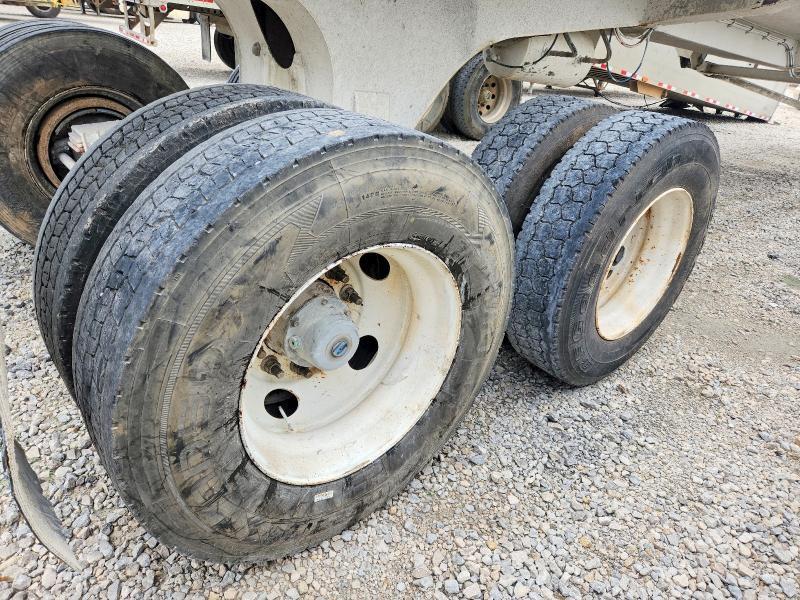 2008 Clement END Dump Trailer