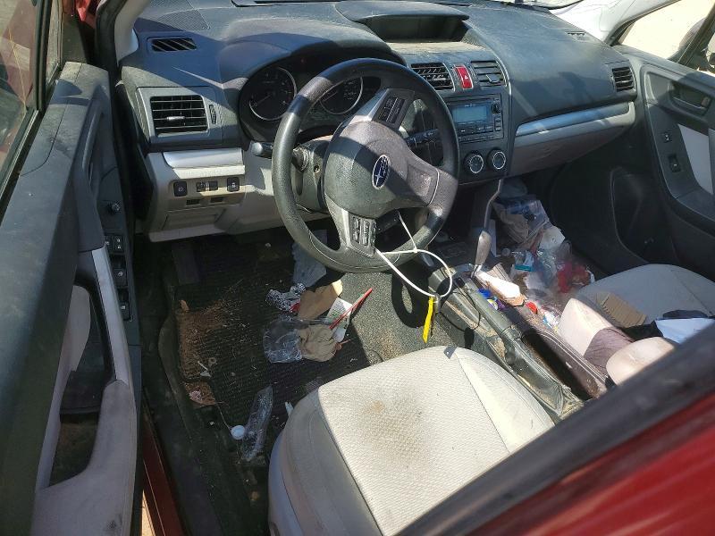 2014 Subaru Forester 2.5i Premium