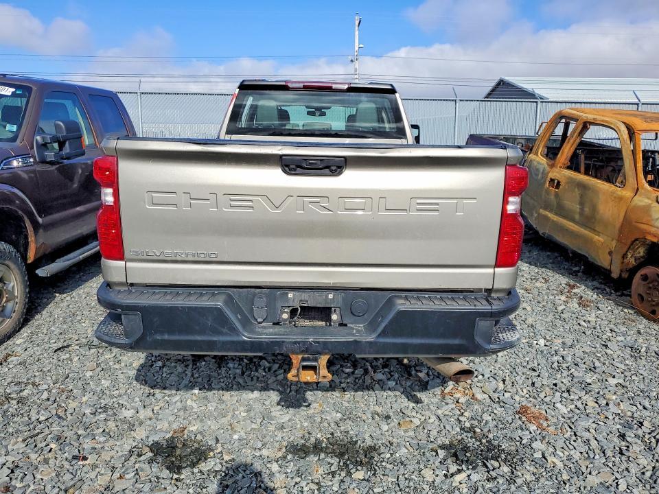 2021 Chevrolet Silverado C2500 Heavy Duty