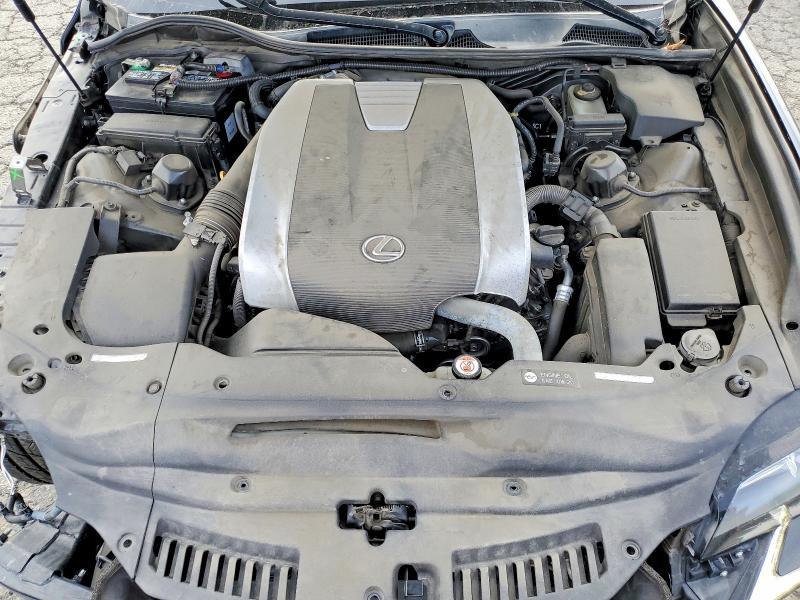 2017 Lexus Gs 350 f Sport