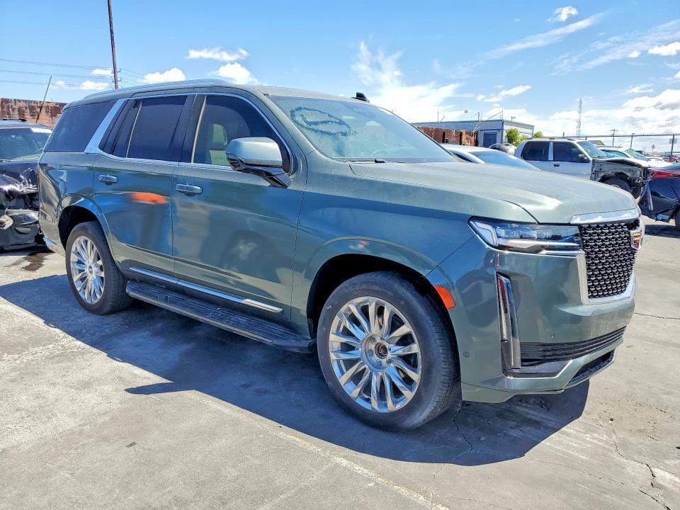 2024 Cadillac Escalade Premium Luxury