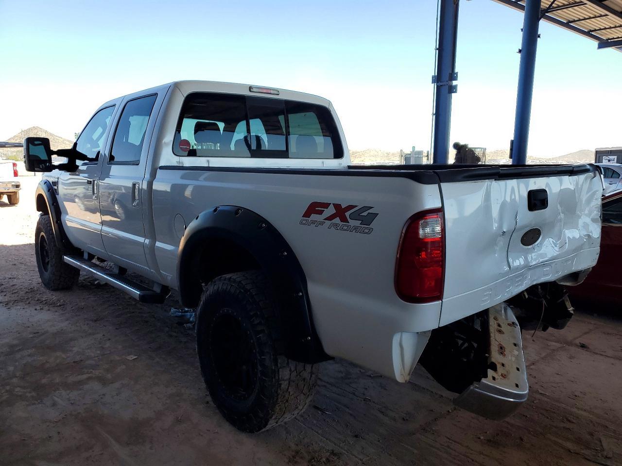 2010 Ford F250 Super Duty