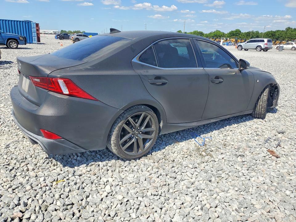 2015 Lexus Is 250