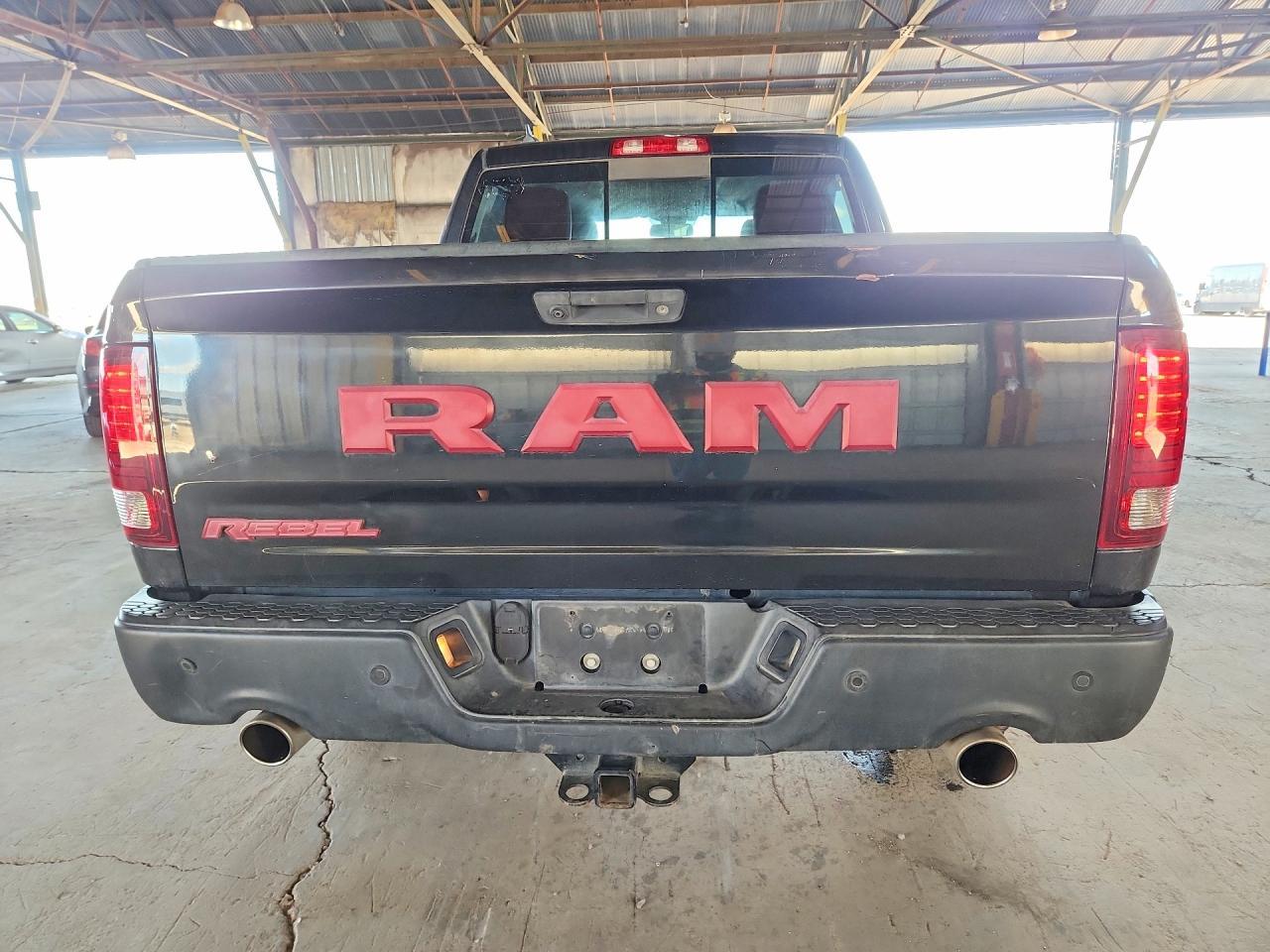 2017 Dodge RAM 1500 Rebel