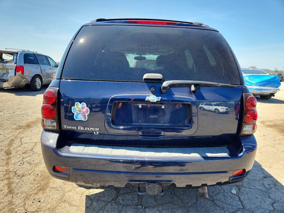 2008 Chevrolet Trailblazer ls