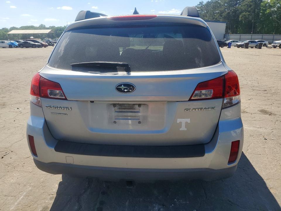 2012 Subaru Outback 2.5i Limited