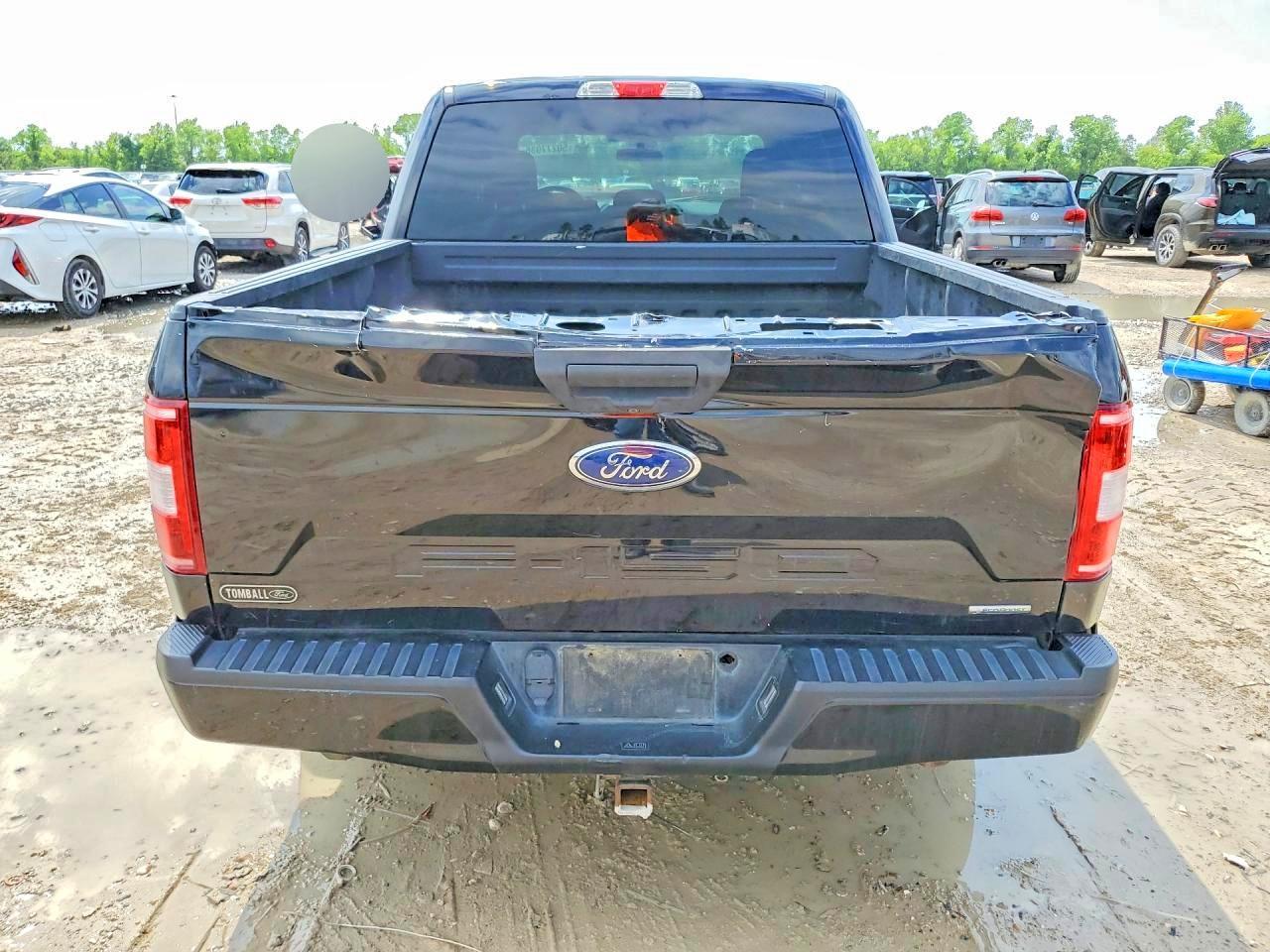 2019 Ford F150 Supercrew