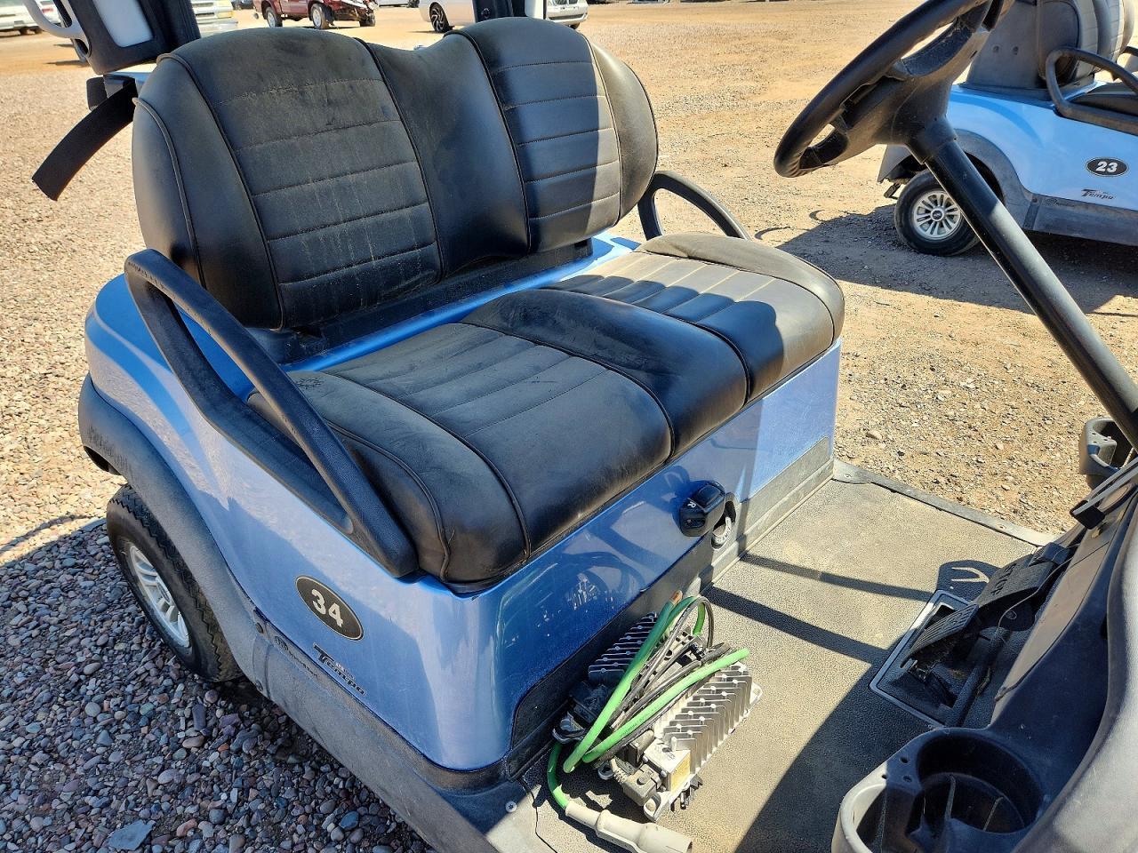 2020 Club Car Tempo Lithium