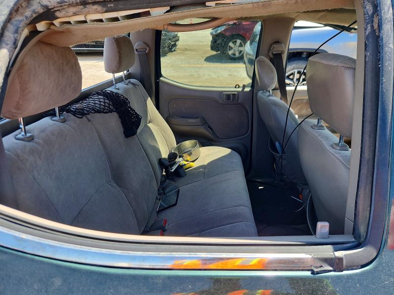 2002 Toyota Tacoma Prerunner V6