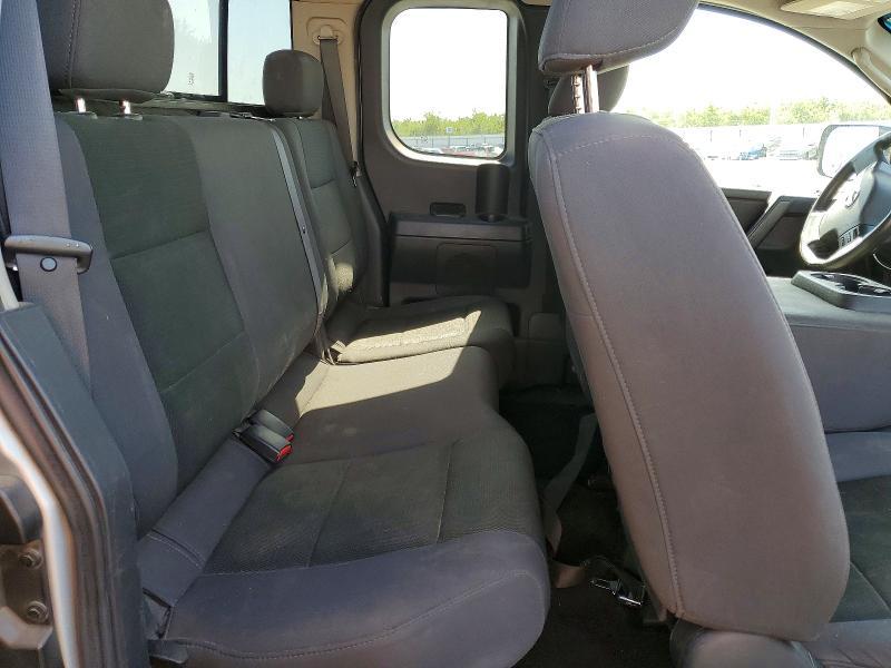 2009 Nissan Titan XE