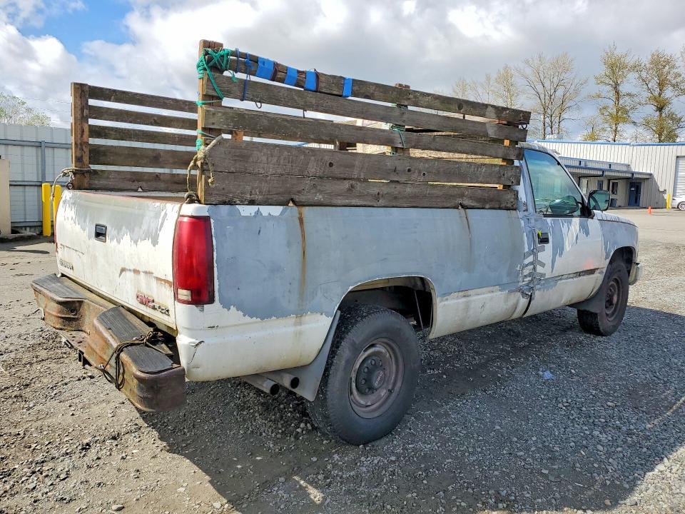 1993 GMC Sierra C2500