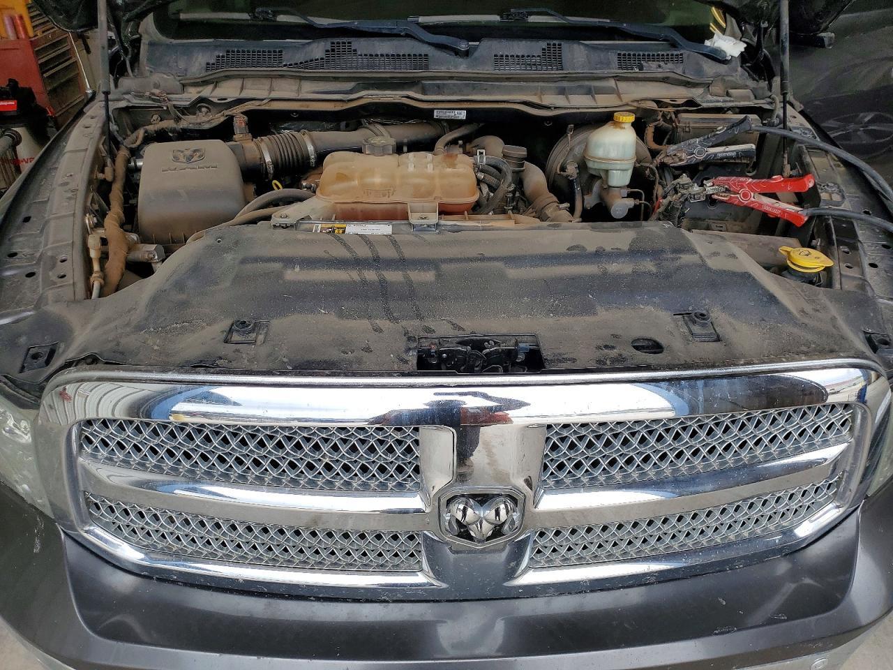 2016 Dodge RAM 1500 Longhorn