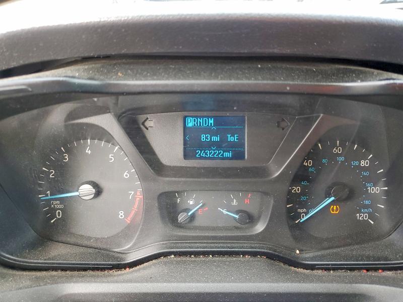 2015 Ford Transit T-250 Delivery van