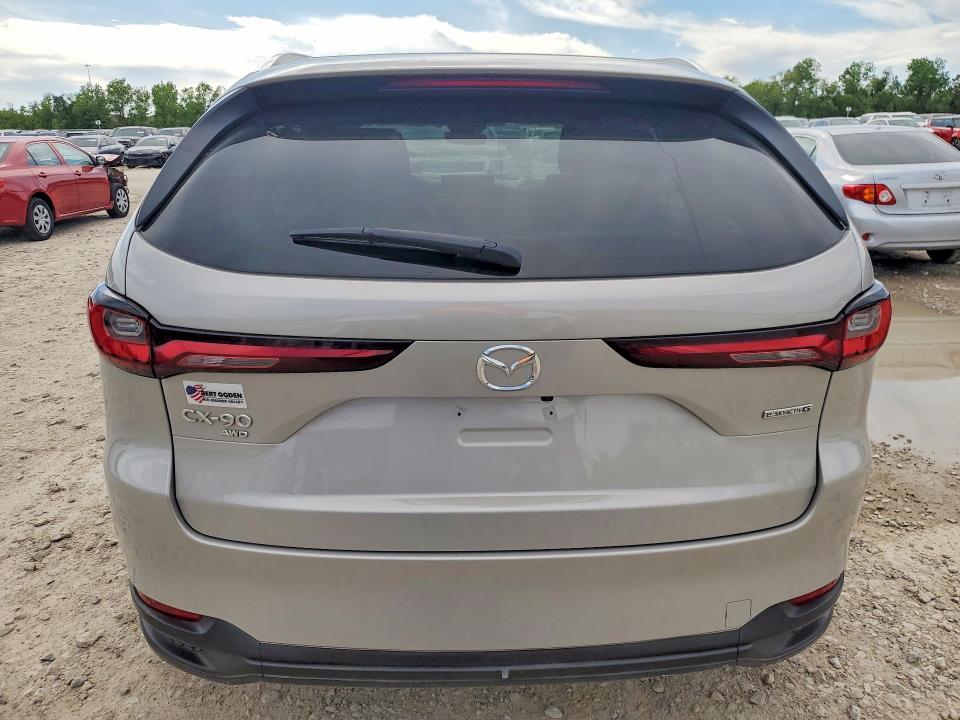 2024 Mazda Cx-90 Preferred