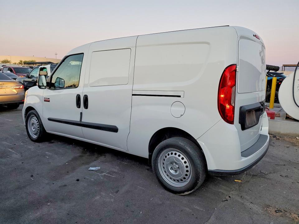 2022 Dodge RAM Promaster City Tradesman Delivery Van