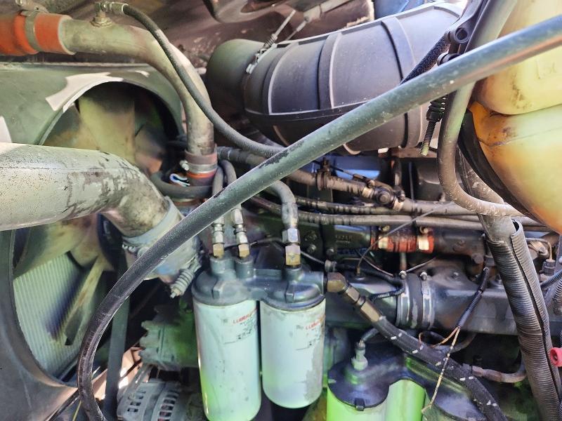 1999 Mack CH613 Semi Truck