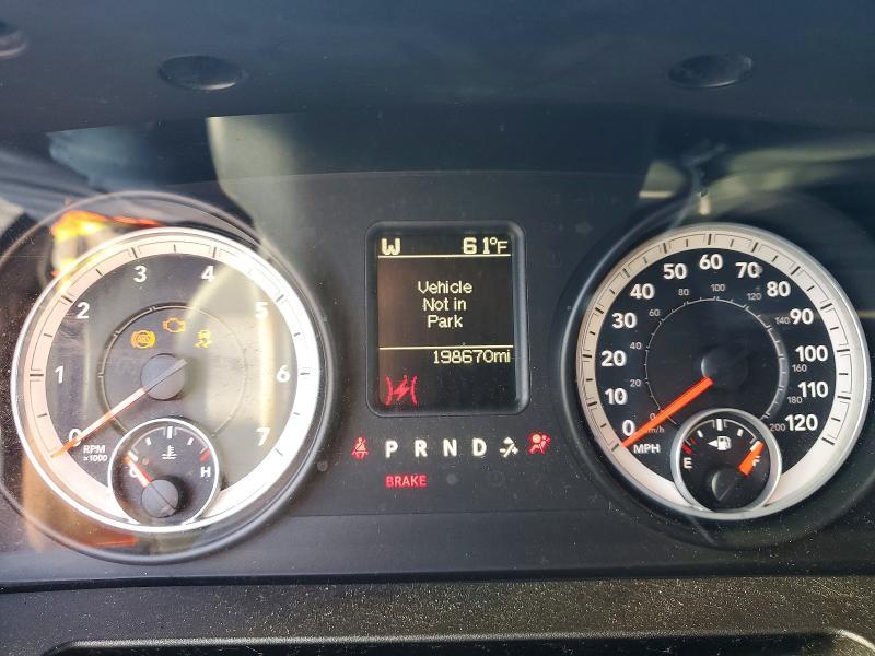 2013 Dodge Ram 1500 slt