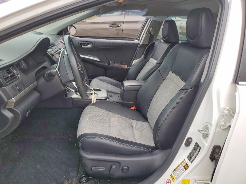 2012 Toyota Camry se