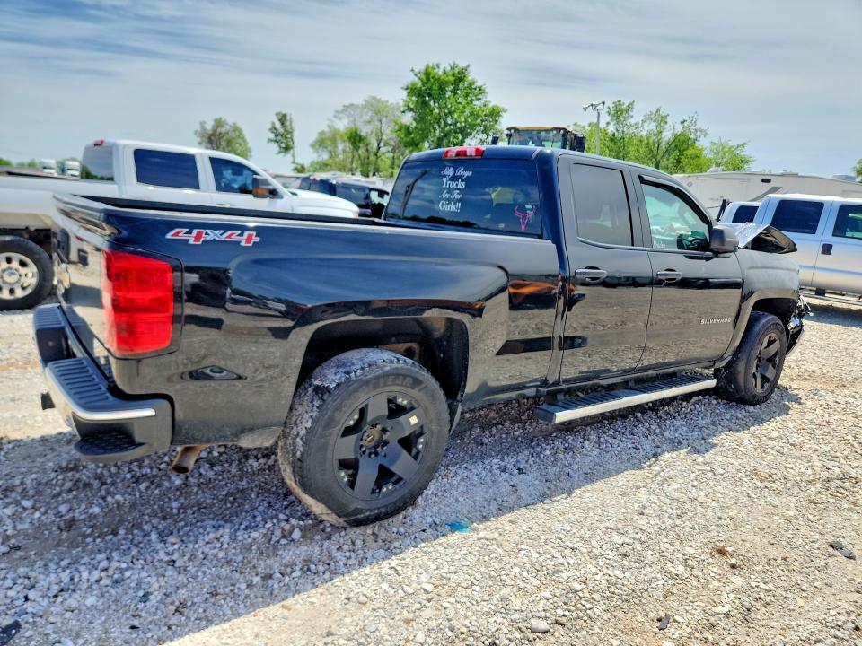 2014 Chevrolet Silverado K1500 LT