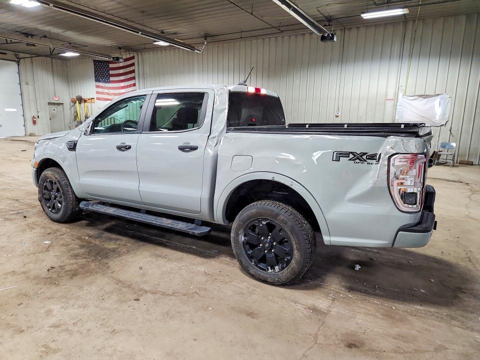 2022 Ford Ranger XL