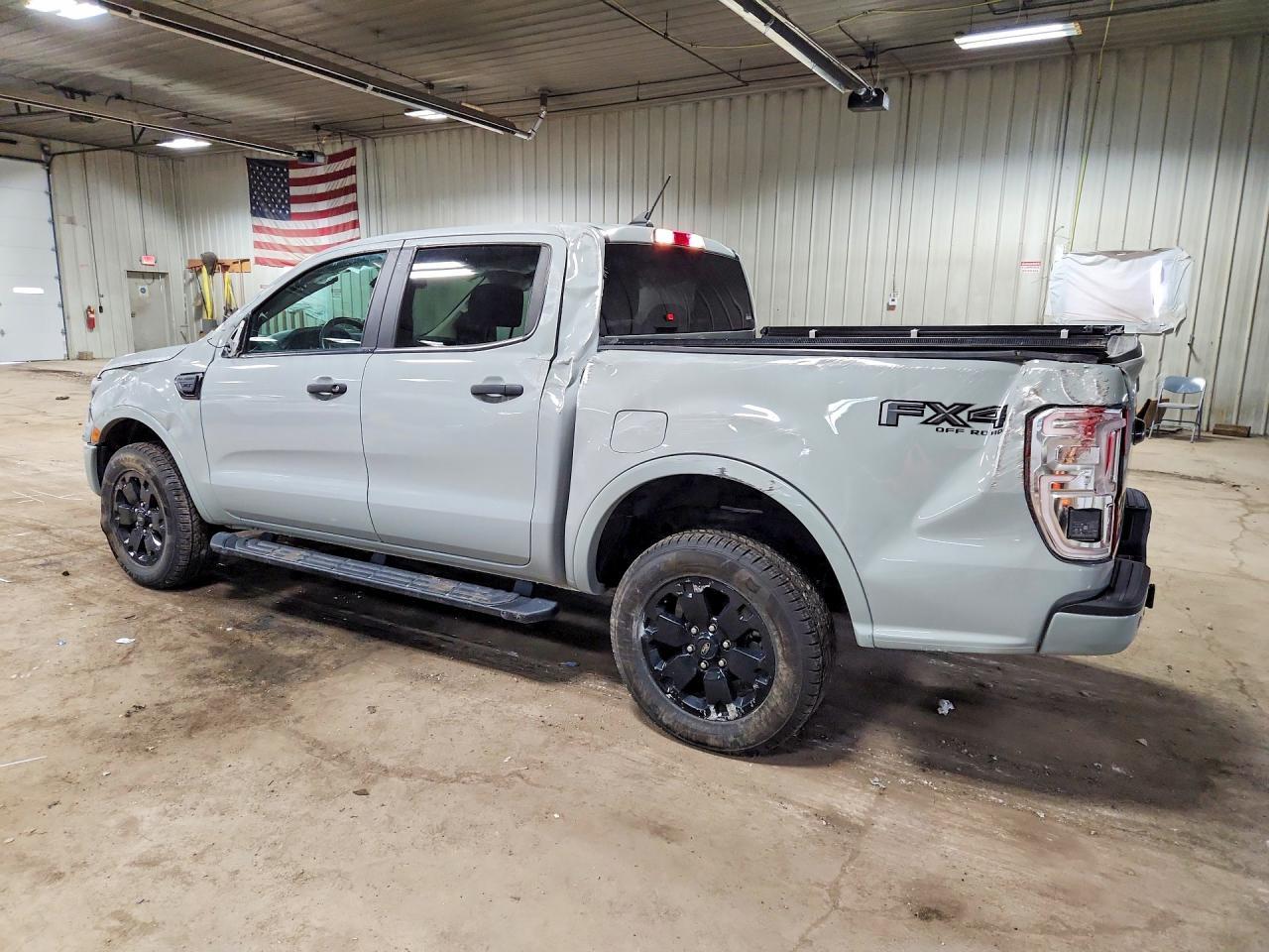 2022 Ford Ranger XL