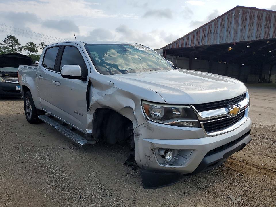 2017 Chevrolet Colorado LT